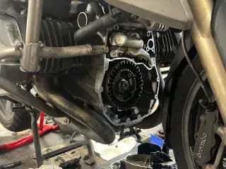 BMW Motorrad - Getriebeschaden